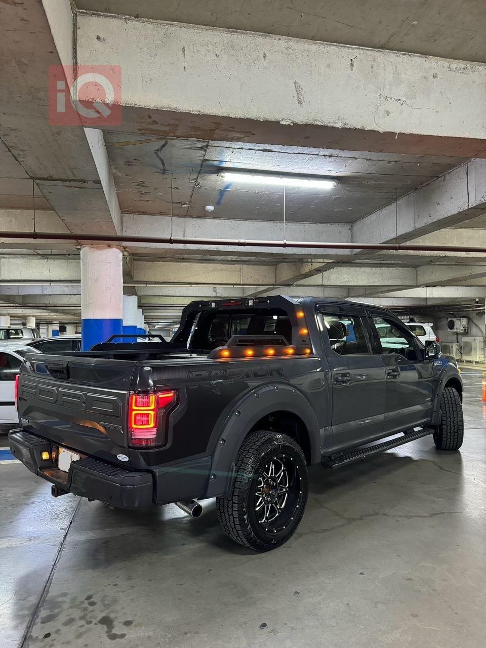 فۆرد F-150 راپتۆر